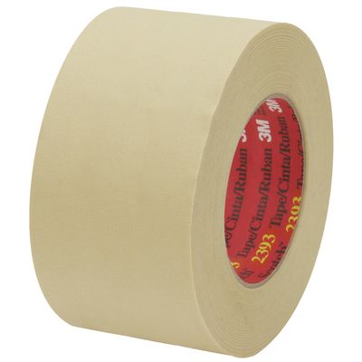 3" x 60 yds. 3M™ 2393 Masking Tape