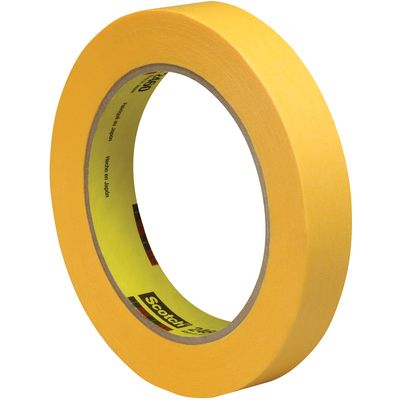 3/4" x 60 yds. 3M™ 2460 Flatback Tape