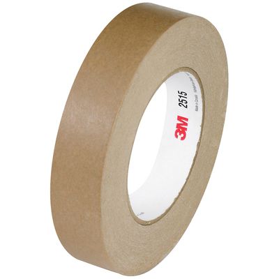 3/4" x 60yds. 3M™ 2515 Flatback Tape