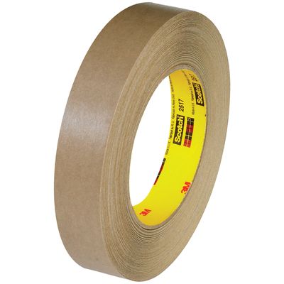 3/4" x 60 yds. 3M™ 2517 Flatback Tape