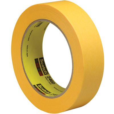 1" x 60 yds. 3M™ 2460 Flatback Tape