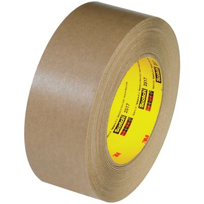 1 1/2" x 60 yds. 3M™ 2517 Flatback Tape