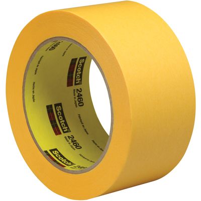 2" x 60 yds. 3M™ 2460 Flatback Tape