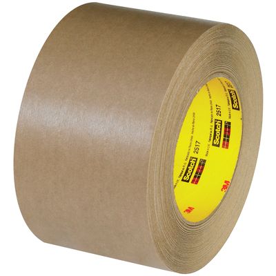 3" x 60 yds. 3M™ 2517 Flatback Tape