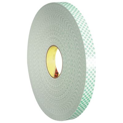 1/2" x 72 yds. 3M™ 4032 Double Sided Foam Tape