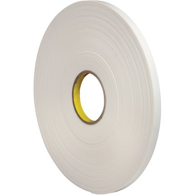 1/2" x 72 yds. 3M™ 4462 Double Sided Foam Tape