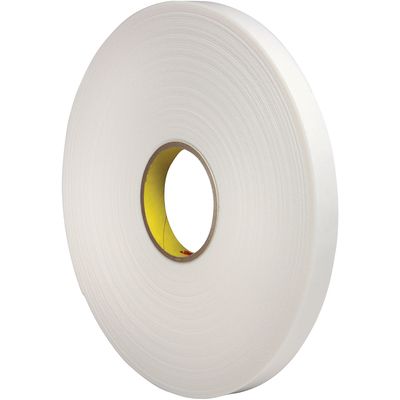 1/2" x 36 yds. 3M™ 4466 Double Sided Foam Tape