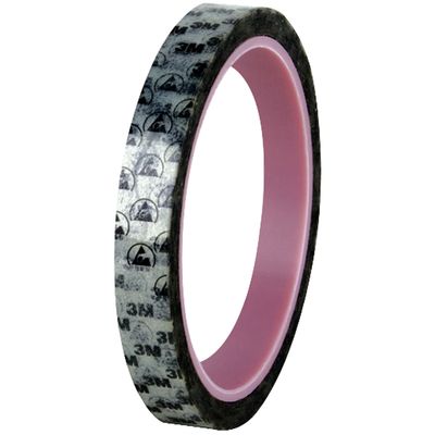 1/2" x 72 yds. 3M™ 40PR Anti-Static Printed Tape