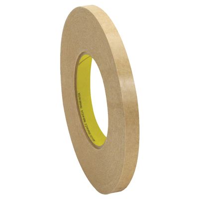 1/2" x 120 yds. 3M™ 9498 Adhesive Transfer Tape Hand Rolls