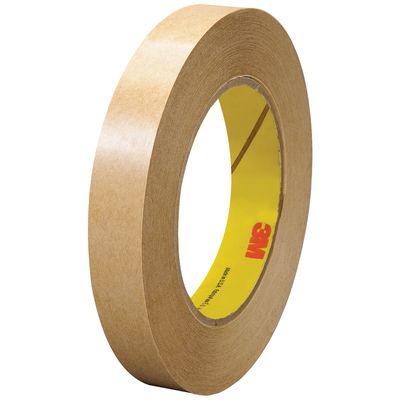 3/4" x 60 yds. 3M™ 465 Adhesive Transfer Tape Hand Rolls