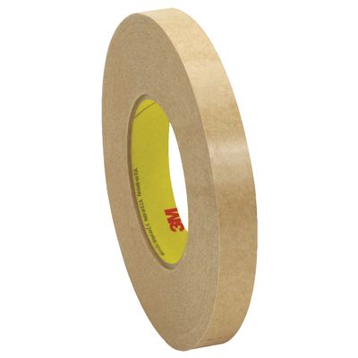 3/4" x 120 yds. 3M™ 9498 Adhesive Transfer Tape Hand Rolls