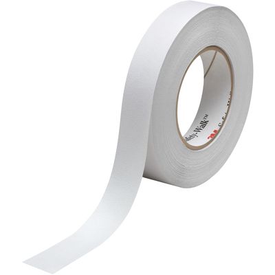 1" x 60' Clear 3M™ Safety-Walk™ Tape - 220