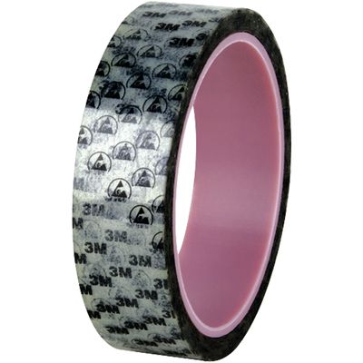 1" x 72 yds. 3M™ 40PR Anti-Static Printed Tape