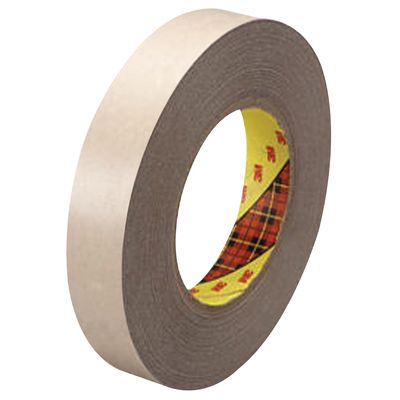 1" x 60 yds. 3M™ 9471 Adhesive Transfer Tape Hand Rolls