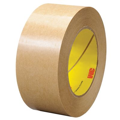 2" x 60 yds. 3M™ 465 Adhesive Transfer Tape Hand Rolls