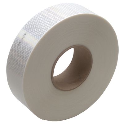 2" x 150' White 3M™ 983 Reflective Tape