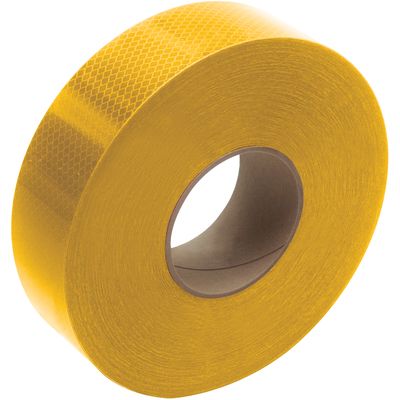 2" x 150' Yellow 3M™ 983 Reflective Tape