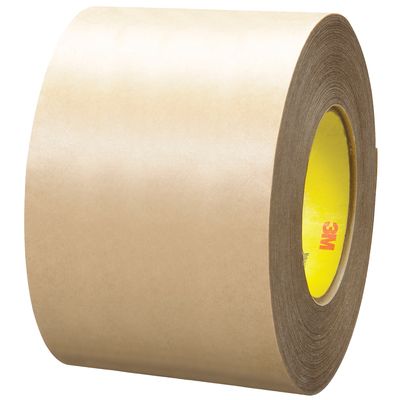 4" x 60 yds. 3M™ 9485PC Adhesive Transfer Tape Hand Rolls