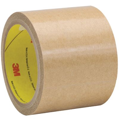 3" x 60 yds. 3M™ 950 Adhesive Transfer Tape Hand Rolls