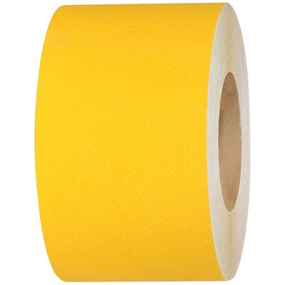 4" x 60' Yellow Heavy-Duty Tape Logic® Anti-Slip Tape