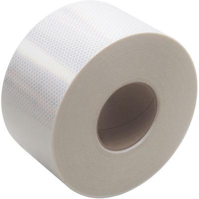 4" x 150' White 3M™ 983 Reflective Tape