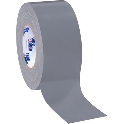 3" x 60 yds. Silver Tape Logic® 9 Mil Duct Tape