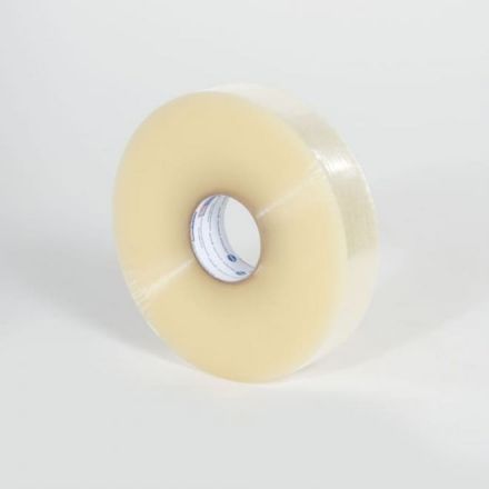 3" x 1,000 yds. 2.0 Mil Clear Acrylic Carton Sealing Tape (4 Rolls/Case) 48 Cases/Pallet