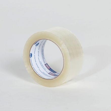 3" x 55 yds. Clear Tape Logic® #291 Industrial Tape