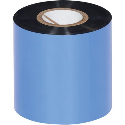 2.36" x 984' Black Zebra Thermal Transfer Ribbons - Wax