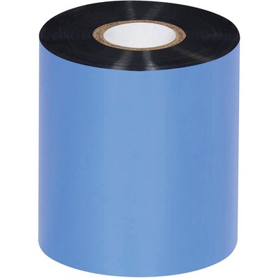 3.00" x 1345' Black Sato Thermal Transfer Ribbons - Wax