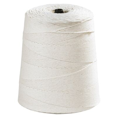 16-Ply, 40 lb, Cotton Twine