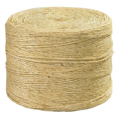 1-Ply Sisal Tying Twine