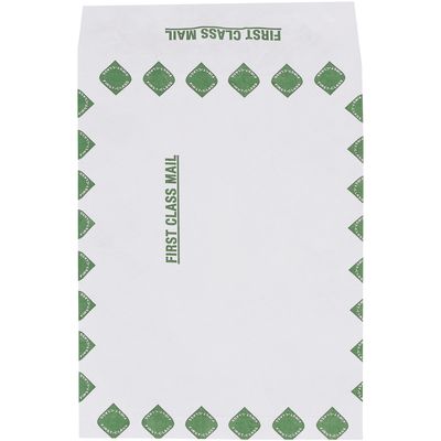 10 x 13 x 1 1/2" First Class Expandable Tyvek® Envelopes