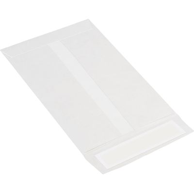 6 x 9" White Flat Tyvek® Envelopes