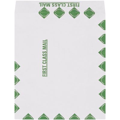 9 x 12" First Class Flat Tyvek® Envelopes