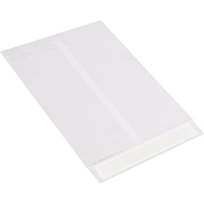 9 x 12" White Flat Tyvek® Envelopes