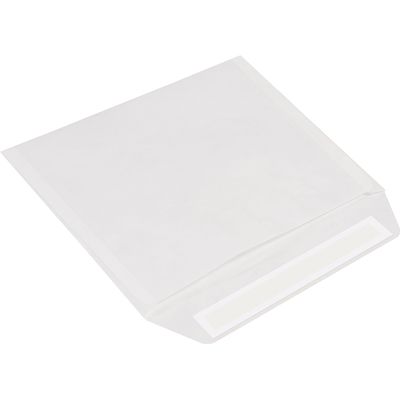 9 x 12" White Flat Tyvek® Envelopes