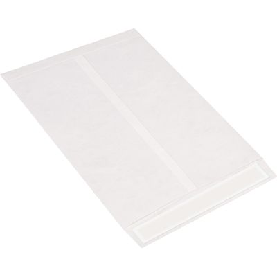 10 x 13" White Flat Tyvek® Envelopes