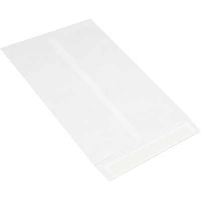 10 x 15" White Flat Tyvek® Envelopes