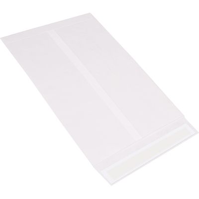 13 x 19" White Flat Tyvek® Envelopes