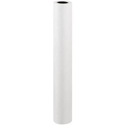 36" x 150' White Tyvek® Roll