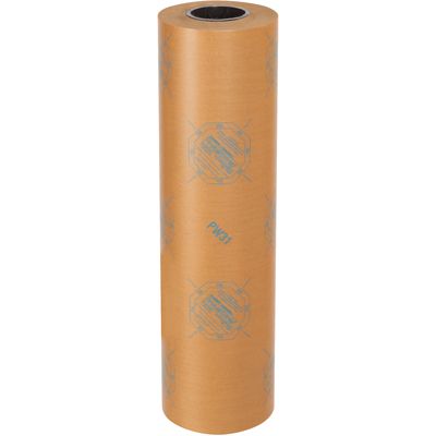 24" x 200 yds. VCI Paper 30 lb. Waxed Industrial Roll