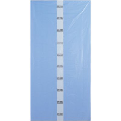 14 x 10 x 25" - 4 Mil VCI Gusseted Poly Bag