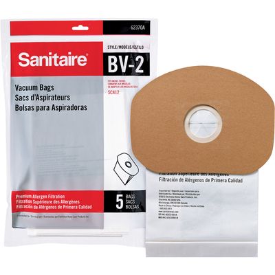 Sanitaire® Replacement Bags for the VCM170 Backpack Vacuum