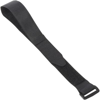 1 x 18" - Black VELCRO® Brand Cinch Straps