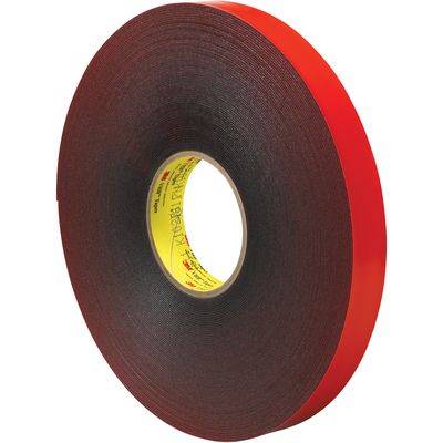 1" x 5 yds. Gray 3M™ 4611 VHB™ Tape