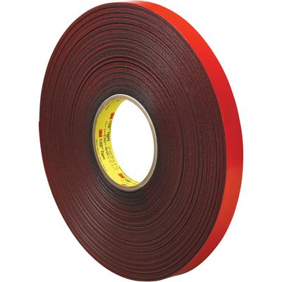 3/4" x 5 yds. Gray 3M™ 4611 VHB™ Tape