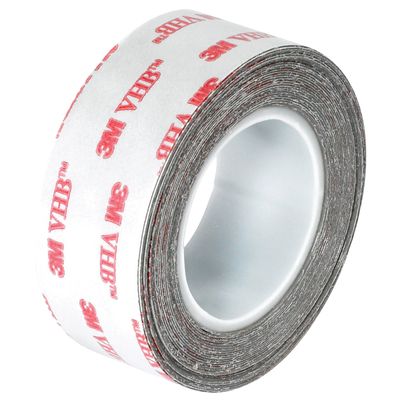 1" x 5 yds. White 3M™ 4932 VHB™ Tape