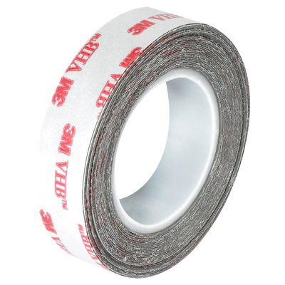 1/2" x 5 yds. White 3M™ 4932 VHB™ Tape