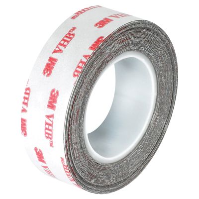 3/4" x 5 yds. White 3M™ 4932 VHB™ Tape